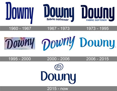 Downy History .